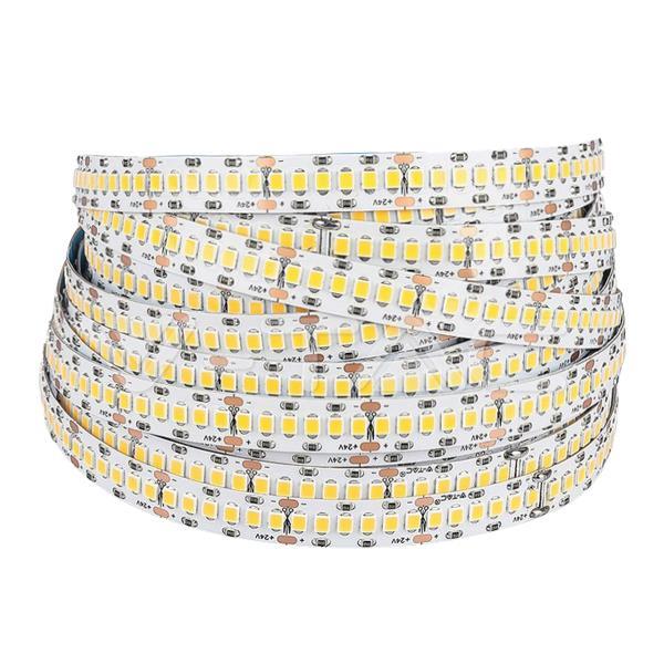 LED TAPE 5M 16W 24V 2700K IP20 PLUS