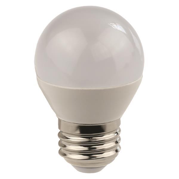 ΛΑΜΠΑ LED ΣΦΑΙΡΙΚΗ 8W Ε27 3000K 220-240V ΛΑΜΠΑ LED ΣΦΑΙΡΙΚΗ 8W Ε27 3000K 220-240V