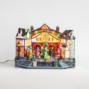 CHRISTMAS VILLAGE