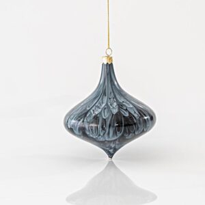 GLASS ORNAMENT