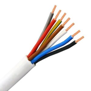 CABLE FLEXIBLE H05VV-F 7Χ1