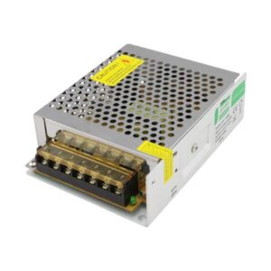 DRIVER METALLIC FOR LED TAPE 24V DC 100W IP20