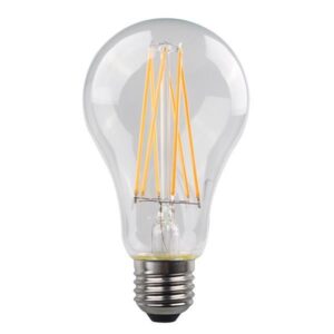 LED BULB A60 CROSSED FILAMENT 7W E27 3000K 220-240V DIMMABLE