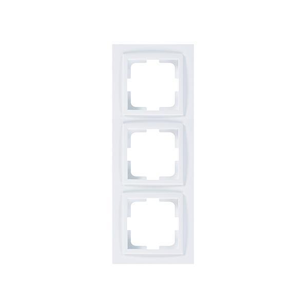DESPINA TRIPLE FRAME  WHITE