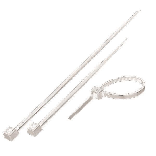 CABLE-TIES WHITE 450X4.8