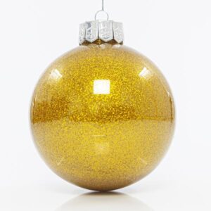 PLASTIC PET BALL