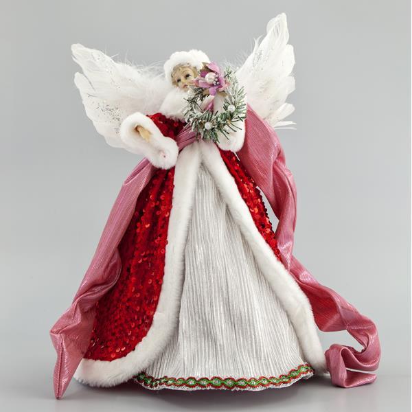 SILVER-RED FAIRY 35 SILVER-RED FAIRY 35