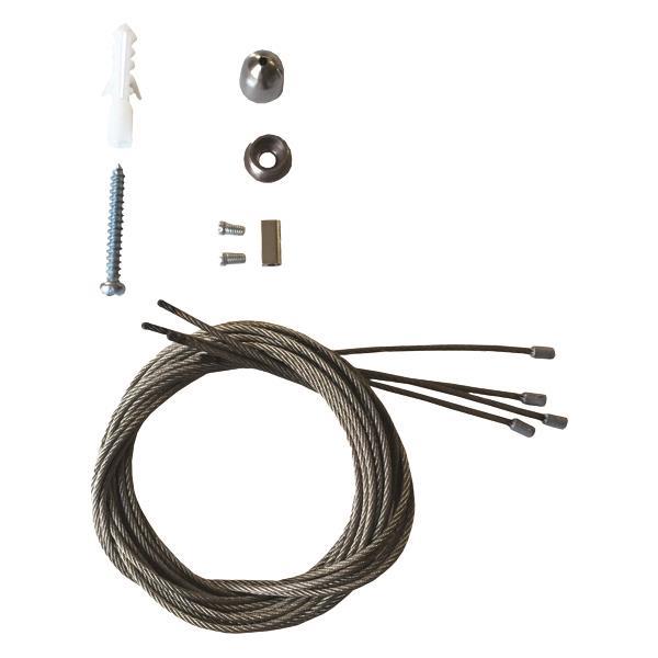 METAL SUSPENDING WIRE FOR LED PANEL