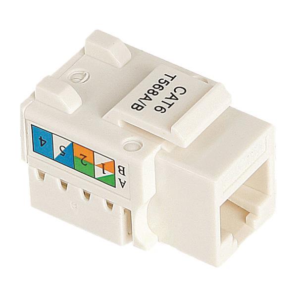 PLUG CONNECTOR RG 45 CAT-6e