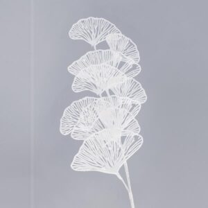BRANCH WHITE  WITH DECORATIVE