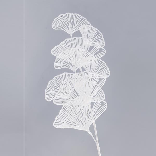 BRANCH WHITE  WITH DECORATIVE