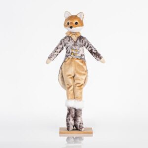 VELVET MR. FOX