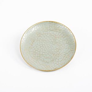 WOODEN PLATE
