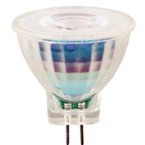 LED LAMP MR11 3W 2700K 36° 12V AC/DC