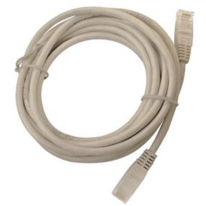 PATCH CORD UTP CAT-6e 26AWG GREY 3m