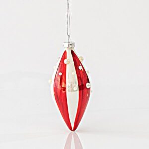 GLASS ORNAMENT