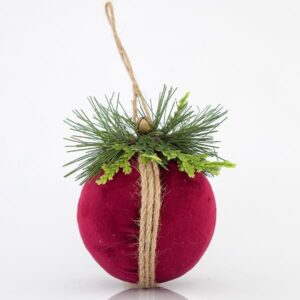 RED VELVET BALL