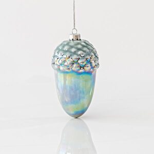 GLASS ORNAMENT