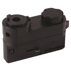 ADAPTOR RAIL 4 WIRE WITHOUT WIRE BLACK