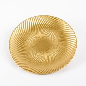 WOODEN PLATE