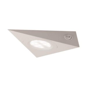 SURFACE MOUNTED LED SLIM LIGHT 143X143X123 2W 4200K WHITE PLUS