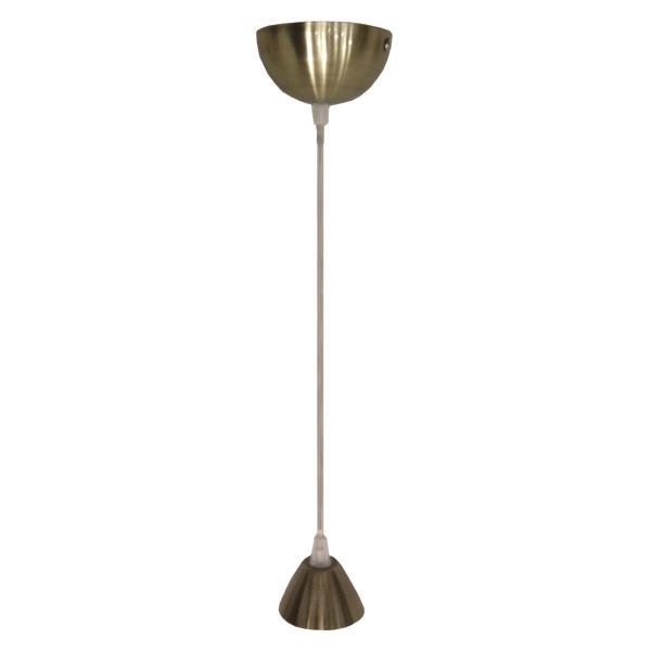 LAMPHOLDER HANGING ANTIQUE BRASS (FOR LIGHTINGS) E27 LAMPHOLDER HANGING ANTIQUE BRASS (FOR LIGHTINGS) E27