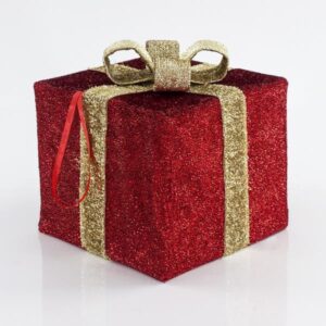 FABRIC GIFT BOX