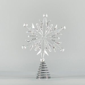 ACRYLIC SNOWFLAKE