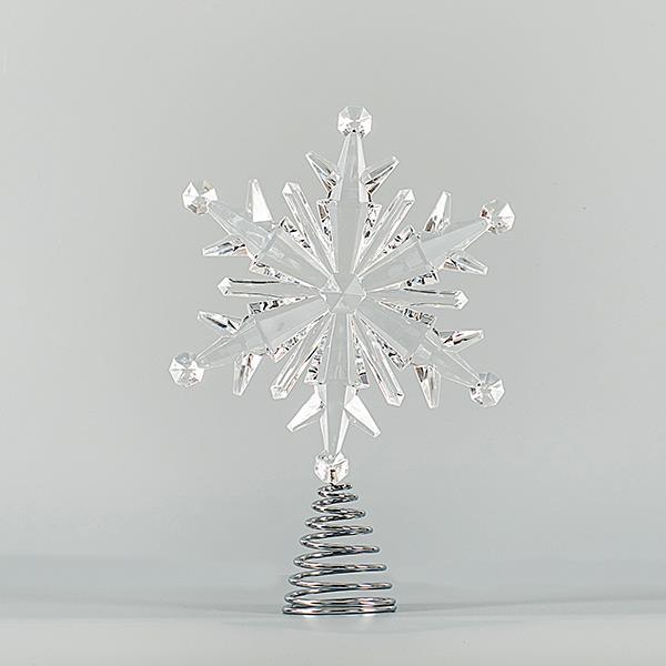 ACRYLIC SNOWFLAKE ACRYLIC SNOWFLAKE