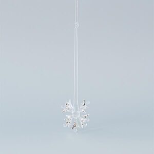GLASS ORNAMENT