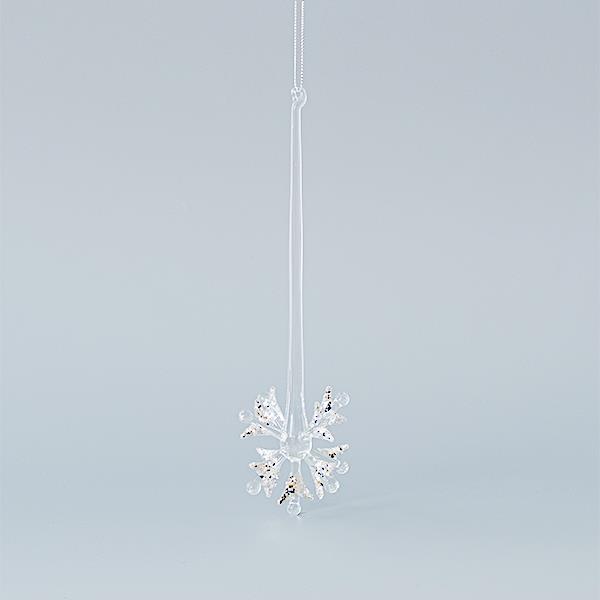 GLASS ORNAMENT