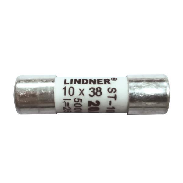 FUSE CYLINDRICAL LINDNER DC 20A 500V