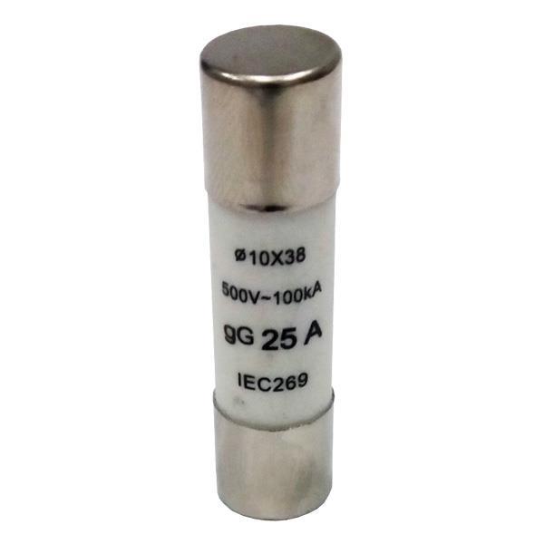 LINDNER FUSE  CYLINDRICAL 10Χ38 32Α