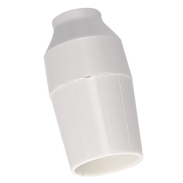 LAMPHOLDER BAKELITE WHITE E14
