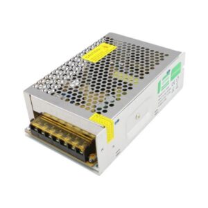 DRIVER METALLIC FOR LED TAPE 12V DC 150W IP20
