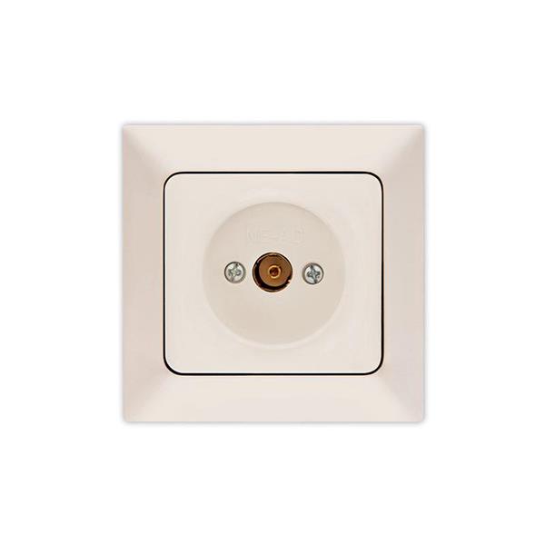 TV SOCKET TRANSIT CREAM