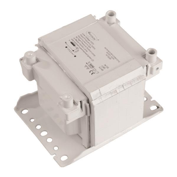 MAGNETIC SODIUM BALLAST 400W 230V MAGNETIC SODIUM BALLAST 400W 230V