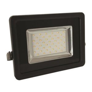 PROJECTOR LED SMD 30W 12V/24V DC 4000K IP65 BLACK PLUS
