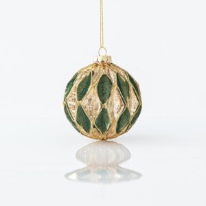 GLASS BALL
