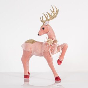 VELVET DEER