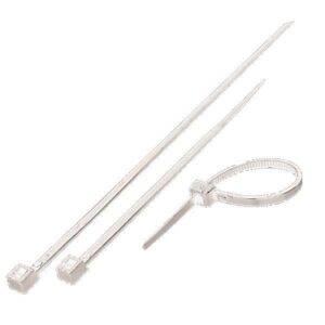 CABLE-TIES WHITE 200X4.8