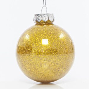 PLASTIC PET BALL