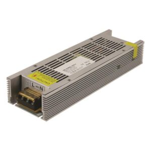 DRIVER METALLIC SLIM FOR LED TAPE 24V DC 250W IP20