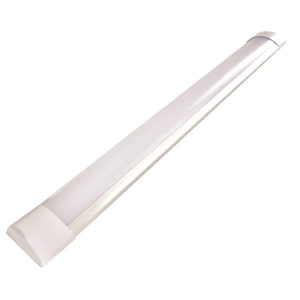 CLOSED TYPE LIGHT WITH LED TAPES 36W 1.20m 6500K