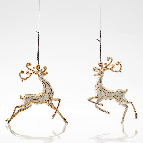 ACRYLIC REINDEER