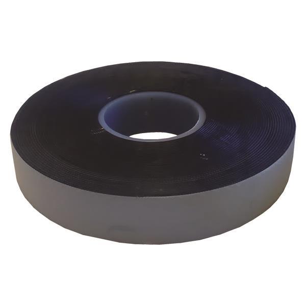TAPE PVC 19mmX9m BLACK