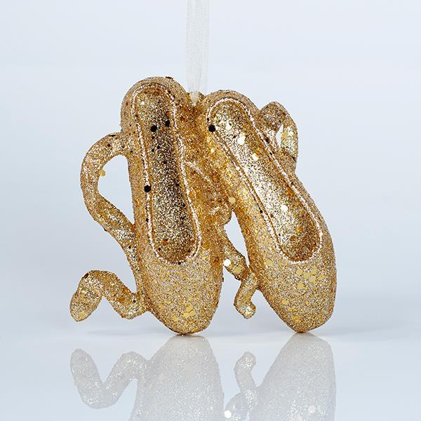 ACRYLIC POINTE SHOES