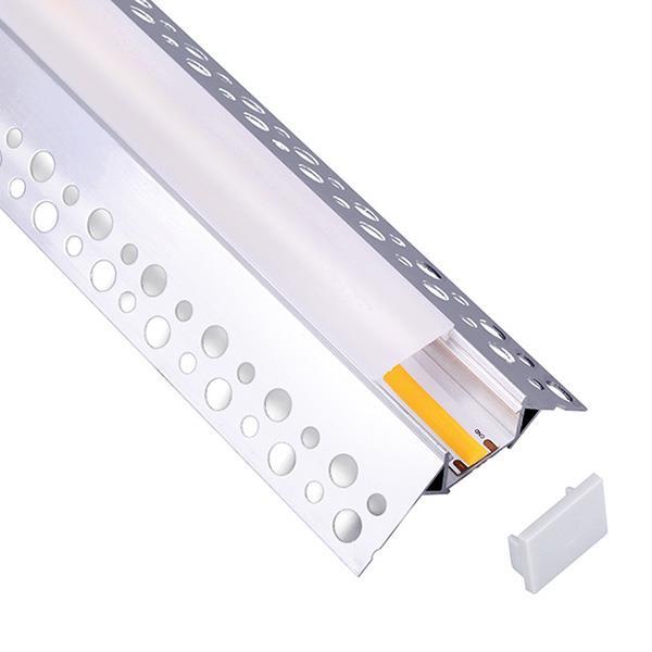 PROFILE RECESSED FOR PLASTERBOARD 2000*52*22