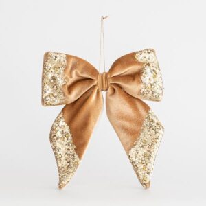 VELVET BOW