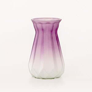 GLASS VASE
